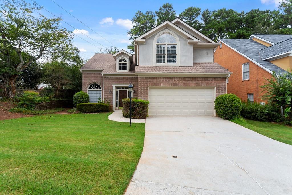 3139 Blairhill Ct., Atlanta, GA 30340