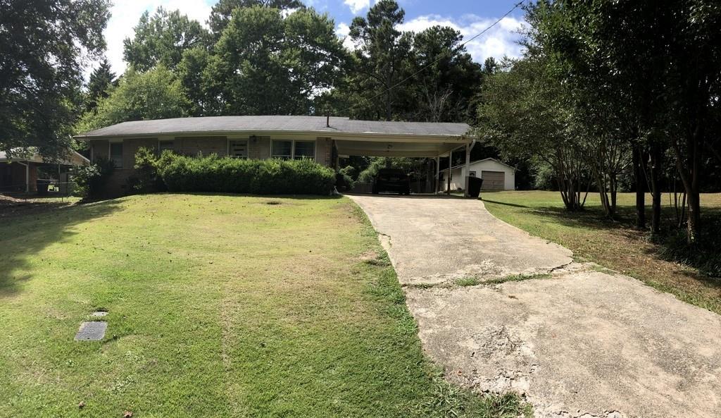 2483 Pope Rd., Douglasville, GA 30135