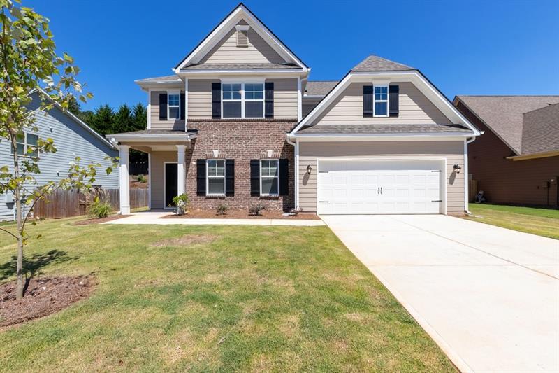 4020 Hamilton Cove Ct., Cumming, GA 30028