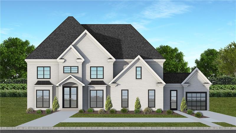 540 High Point Ln., Sandy Springs, GA 30342