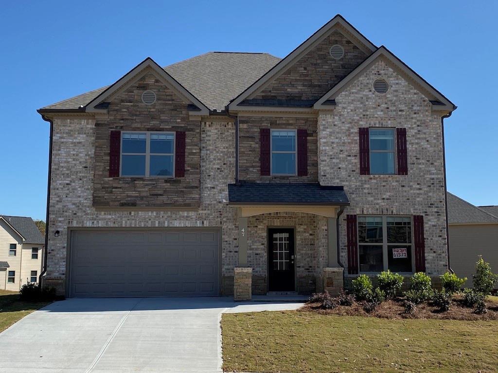 47 Mulberry Bush Dr., Loganville, GA 30052