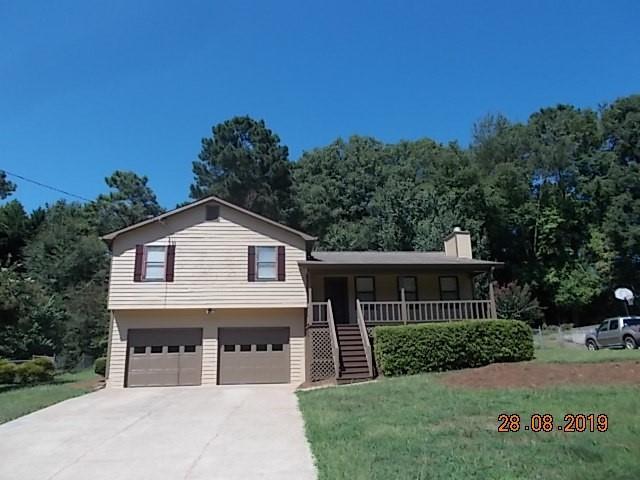 205 Fox Creek Dr., Dallas, GA 30157