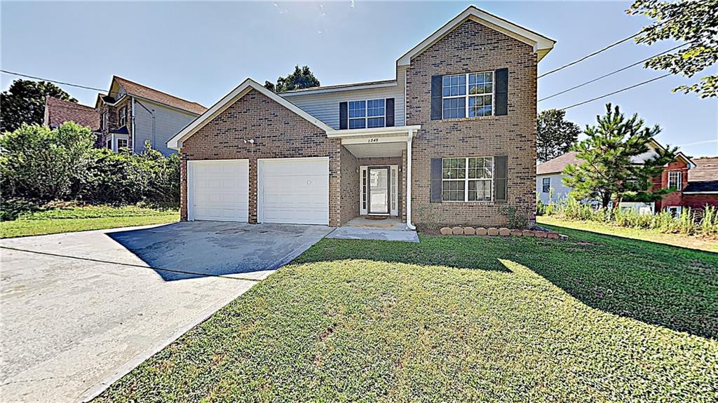 1345 Cutters Mill Dr., Lithonia, GA 30058