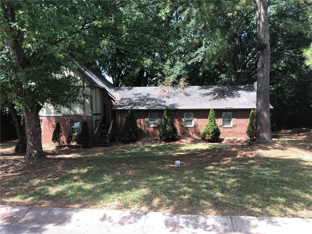 5006 Hawthorne Ct., Smyrna, GA 30080
