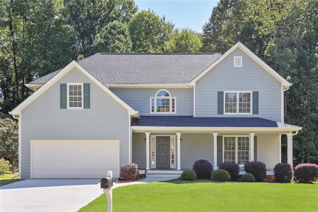 1338 Velvet Creek Way, Marietta, GA 30008