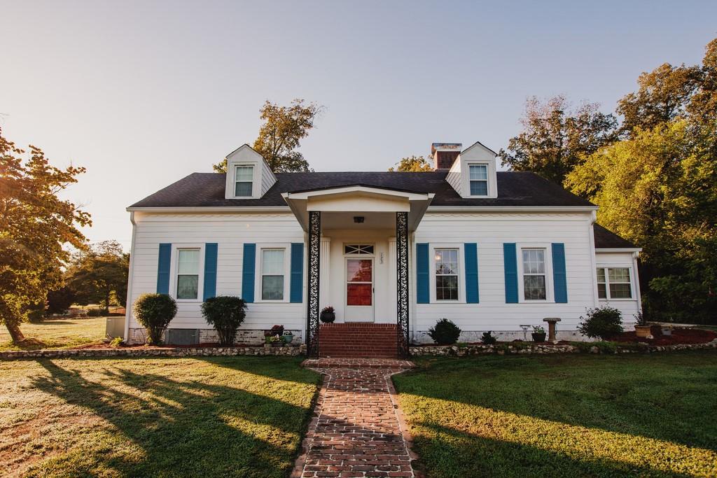 123 Sequoia Dr., Rome, GA 30161