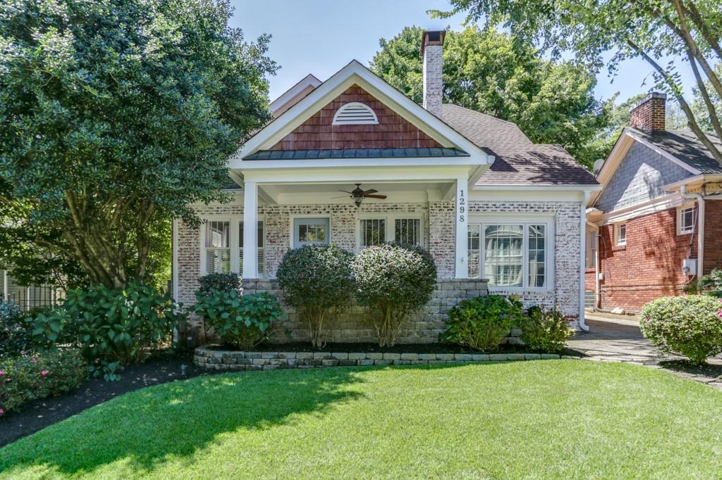 1298 Lanier Blvd., Atlanta, GA 30306