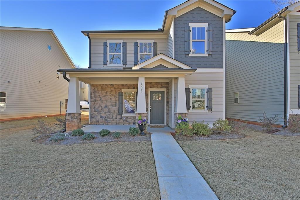 4569 Academy St., Acworth, GA 30101