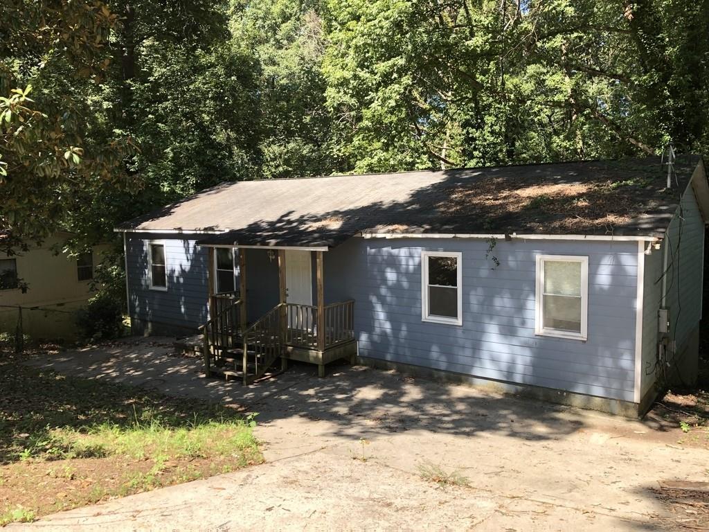 6209 Bermuda St., Forest Park, GA 30297