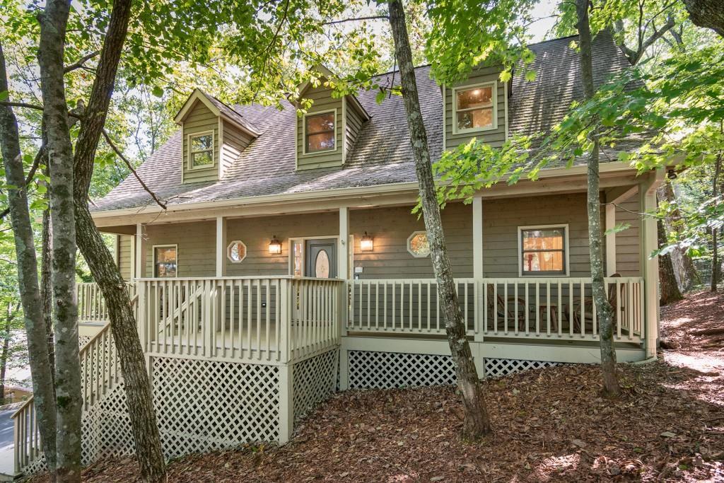 200 Wild Azalea Cir., Big Canoe, GA 30143