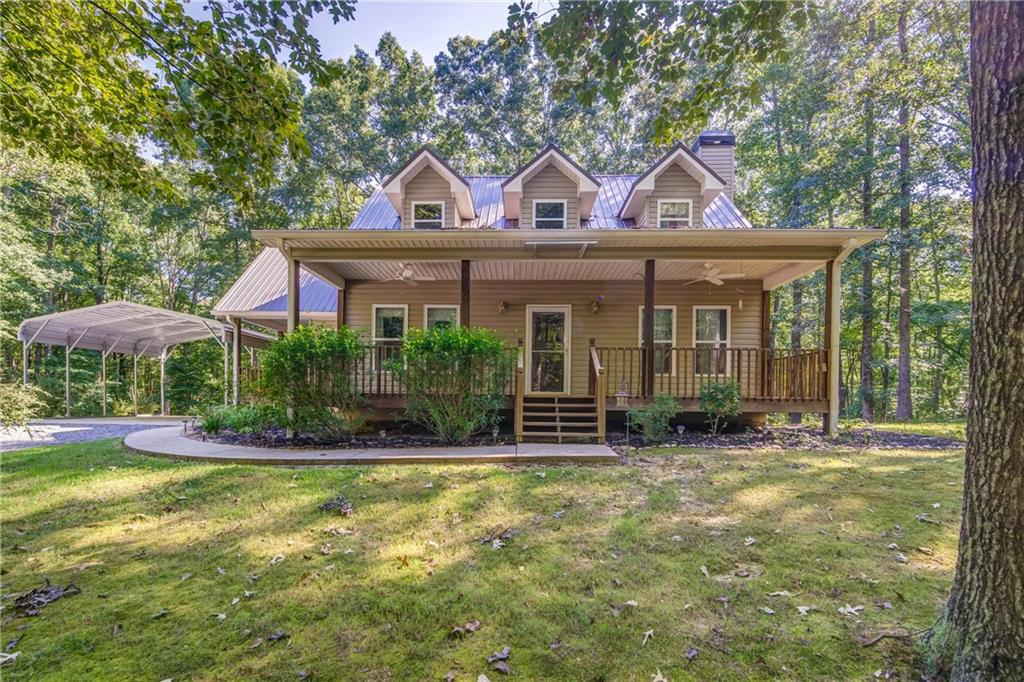 967 Tilley Rd., Talking Rock, GA 30175
