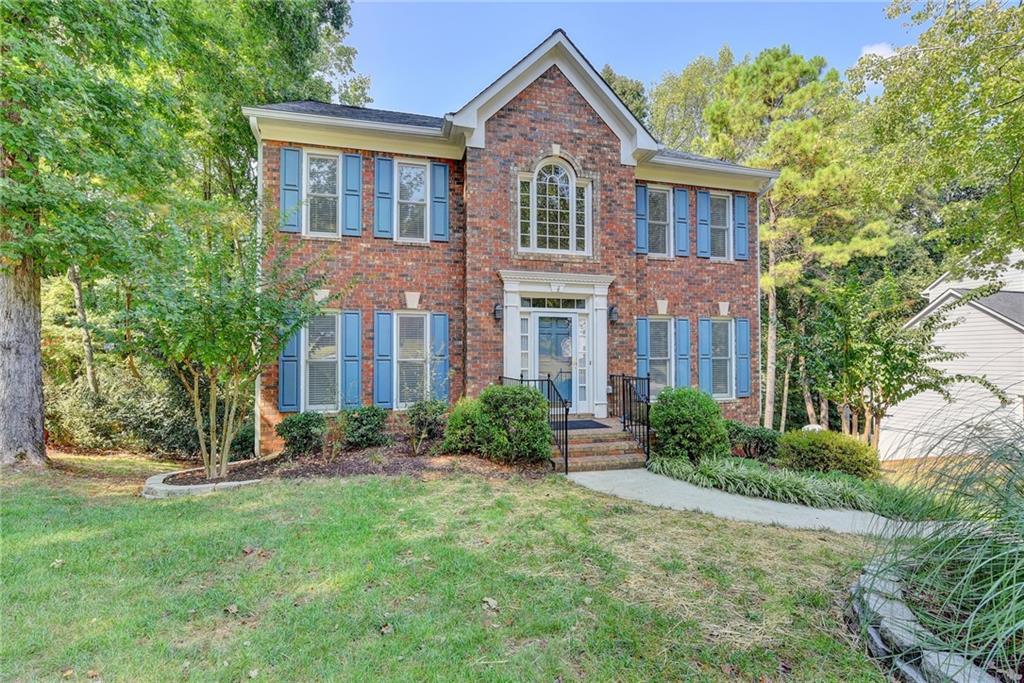 2697 Forest Meadow Ln., Lawrenceville, GA 30043
