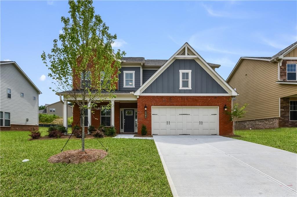 4382 Claiborne Ct., Duluth, GA 30096