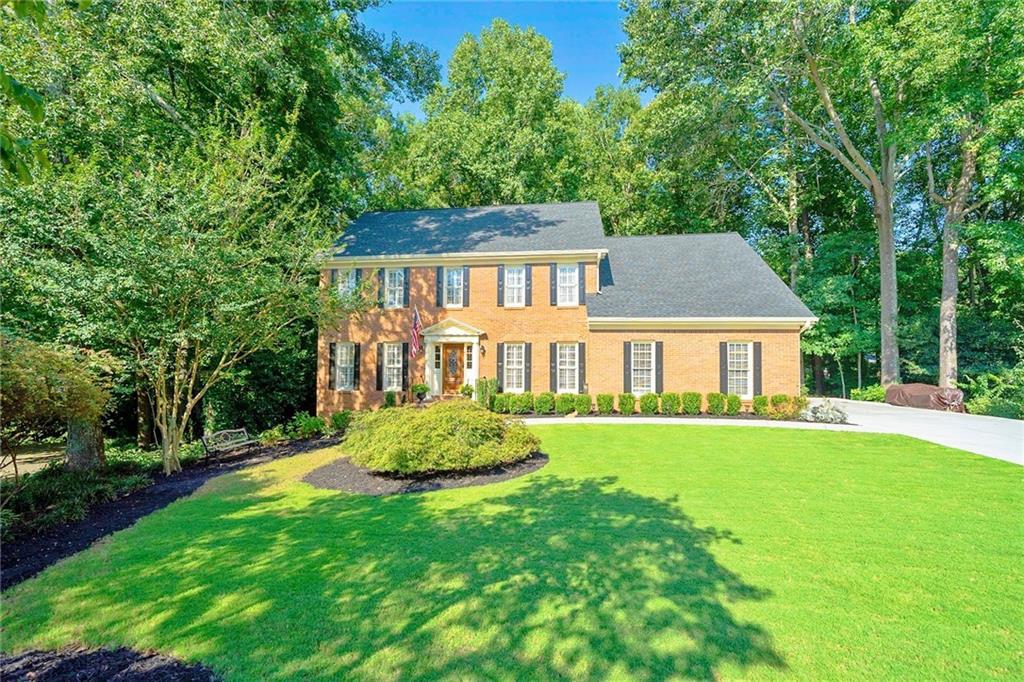 5524 Wedgewood Ct., Lilburn, GA 30047