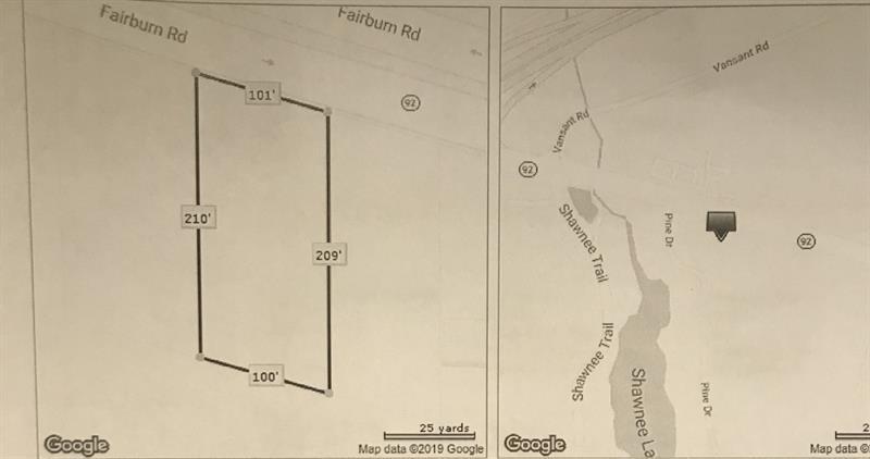 Hwy 92 Fairburn Rd., Douglasville, GA 30135