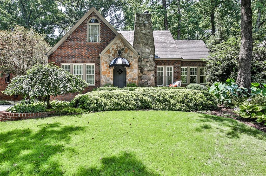 1724 Inverness Ave., Atlanta, GA 30306