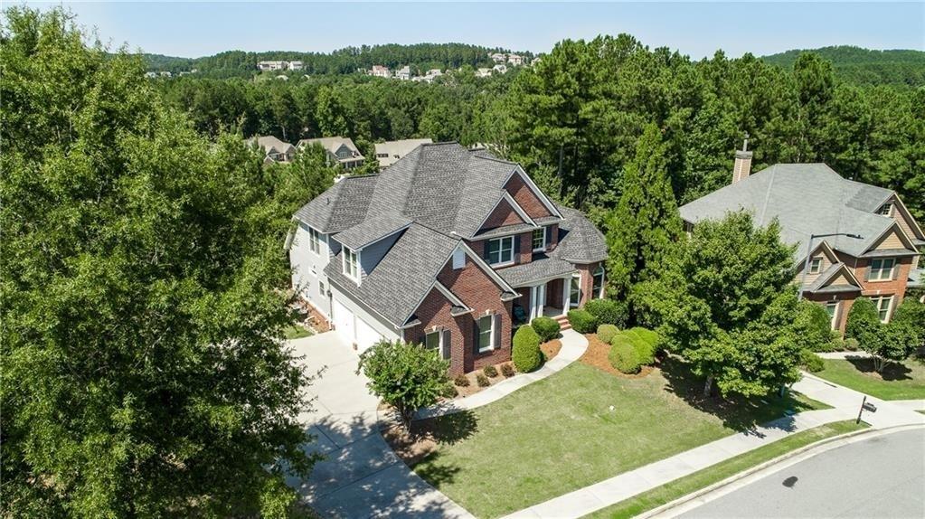 57 Teaberry Tr., Dallas, GA 30132