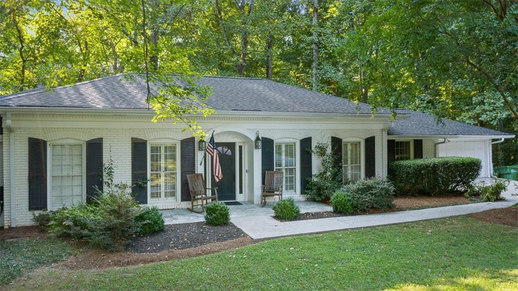 1339 Bohler Ct., Atlanta, GA 30327