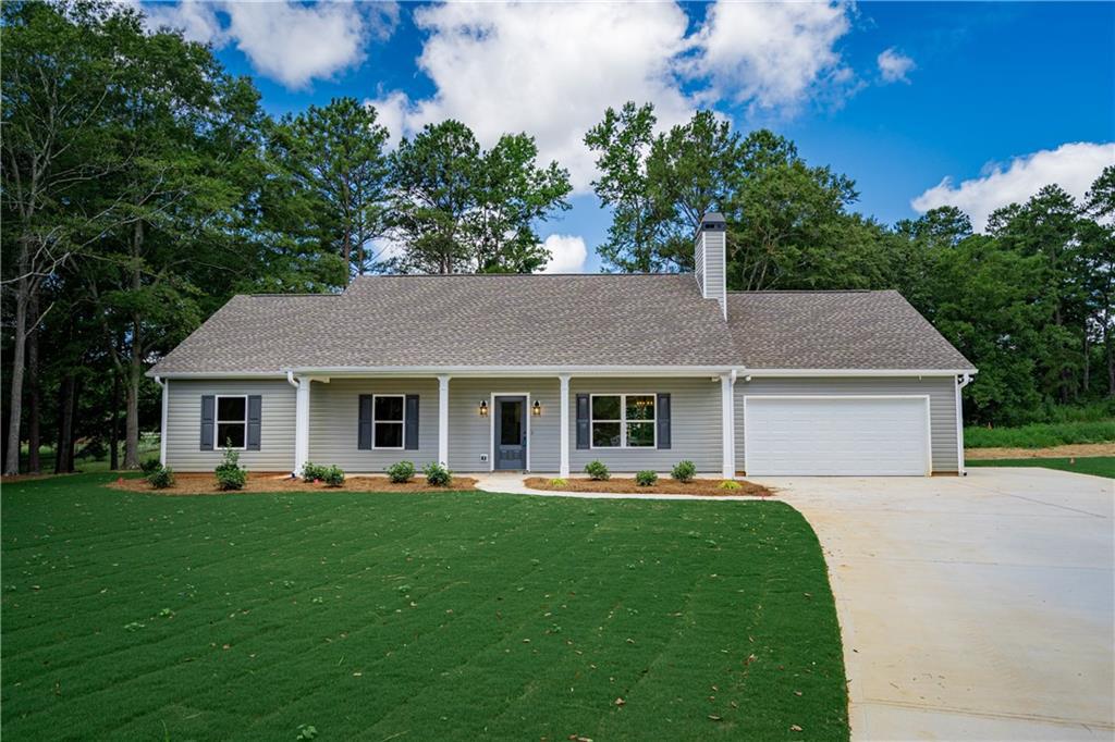 4519 Jersey Covington Rd., Covington, GA 30014
