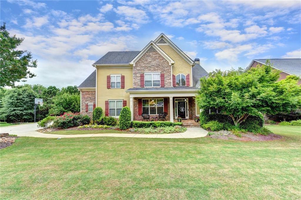 3024 Brooks Tr., Monroe, GA 30656