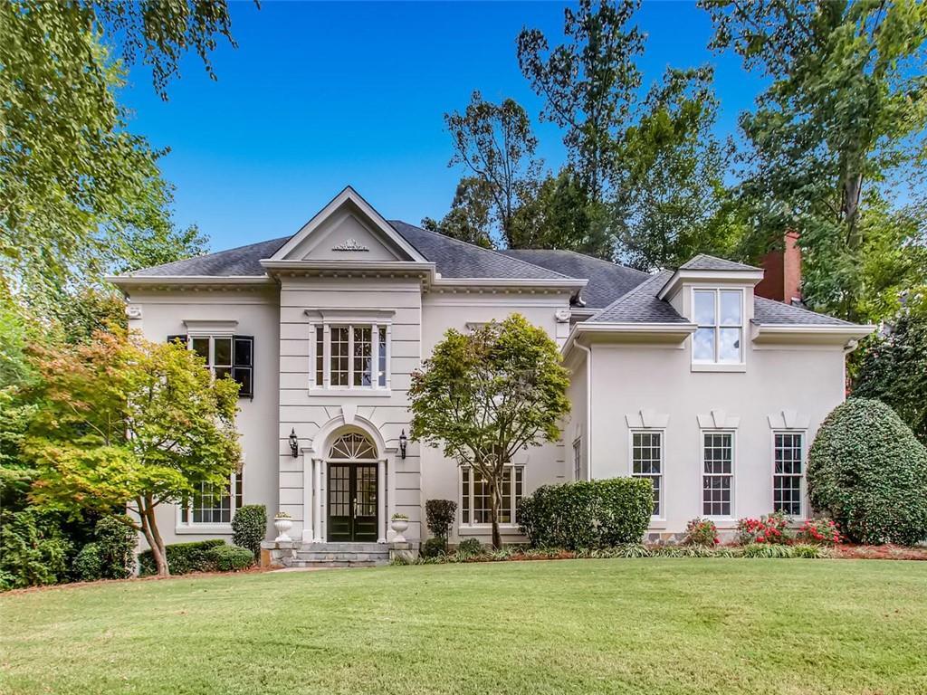 1297 Waterford Green Tr., Marietta, GA 30068