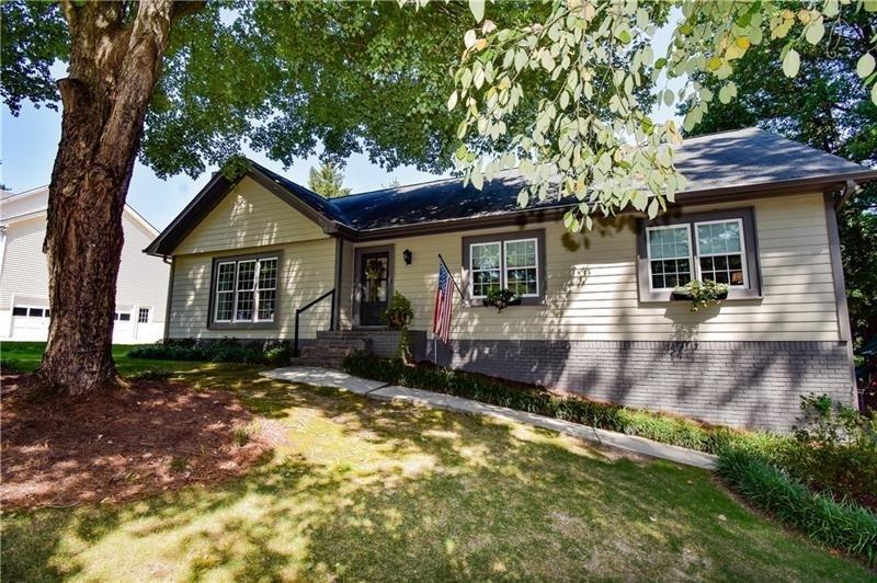 4107 Willstone Ct., Peachtree Corners, GA 30092