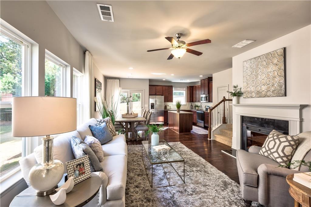 2383 Belmont Pl., Lithonia, GA 30058