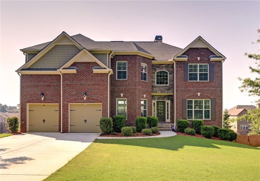 428 Nottingham Dr., Marietta, GA 30066