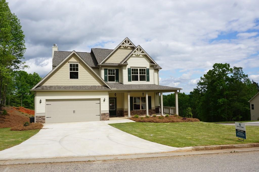 71 Holland Grove Dr., Dallas, GA 30132