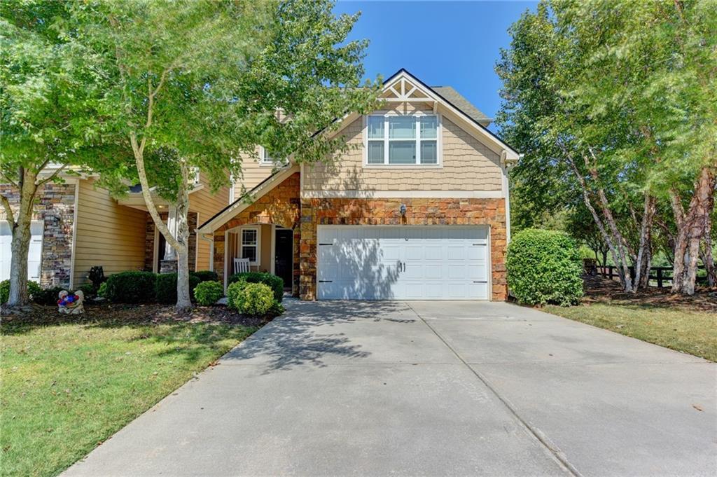 20 Oakmont Dr., Dawsonville, GA 30534