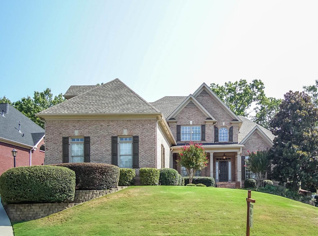 2203 Floral Ridge Dr., Dacula, GA 30019