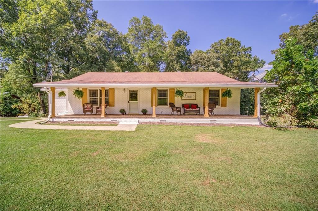 229 Lower Burris Rd., Canton, GA 30114