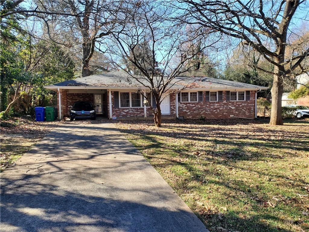 991 Columbia Dr., Decatur, GA 30030