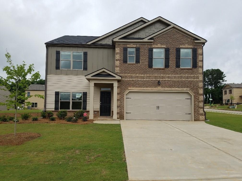 1674 Berry Dr., Jonesboro, GA 30236