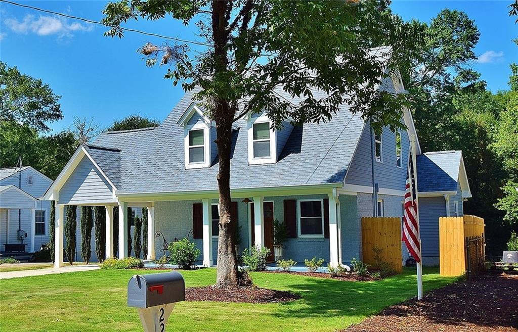 220 Mountain View Dr., Gainesville, GA 30501