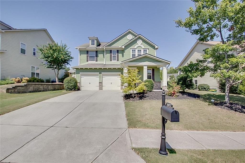 402 Waverly Pl., Woodstock, GA 30188