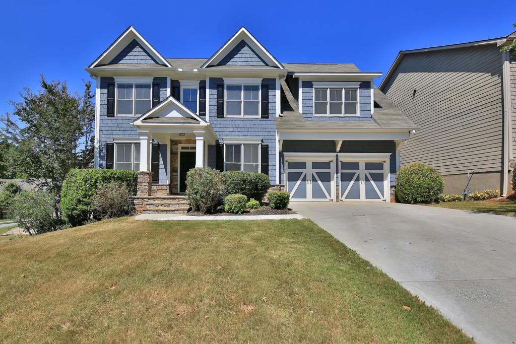 614 Wexford Ct., Acworth, GA 30102