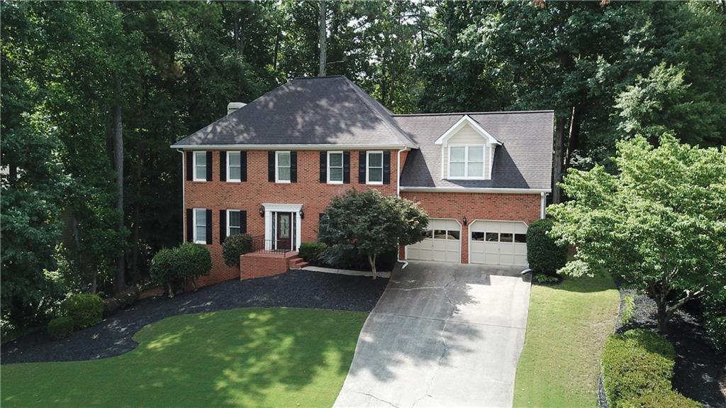 4704 Hallford Way, Marietta, GA 30066