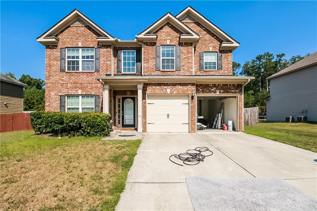 7438 Absinth Dr., Atlanta, GA 30349