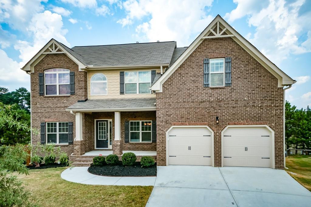 1356 Rolling View Way, Dacula, GA 30019