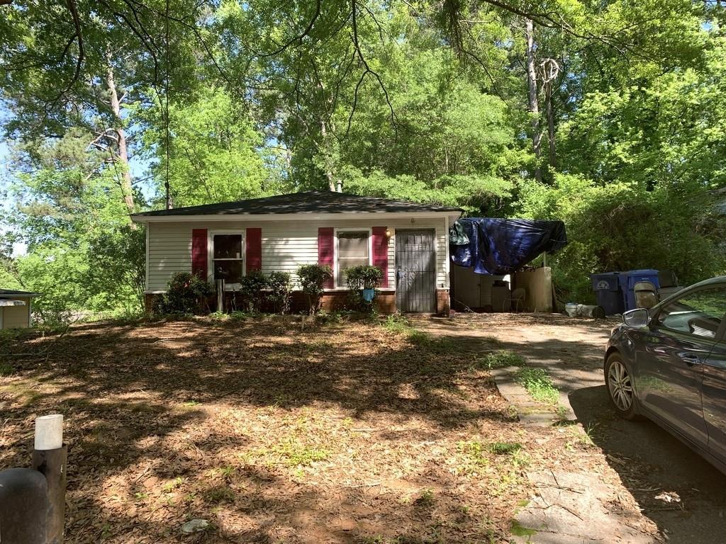 2843 Mango Cir., Atlanta, GA 30318