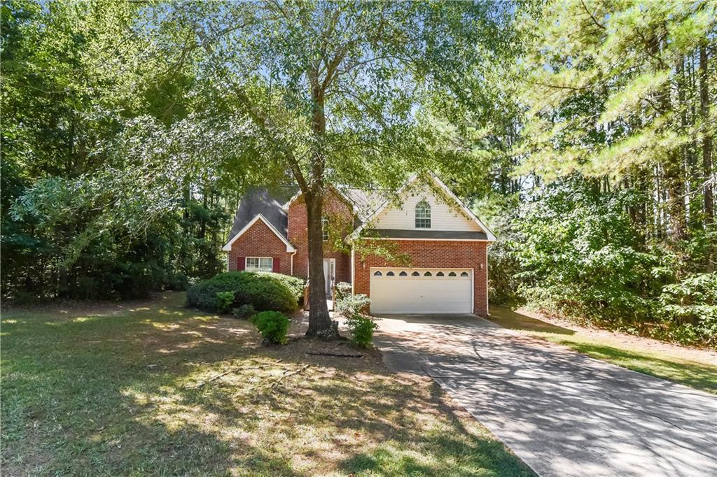 307 Newcastle Vista, Mcdonough, GA 30253