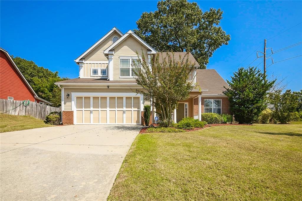 1643 Boulder Walk Dr., Atlanta, GA 30316