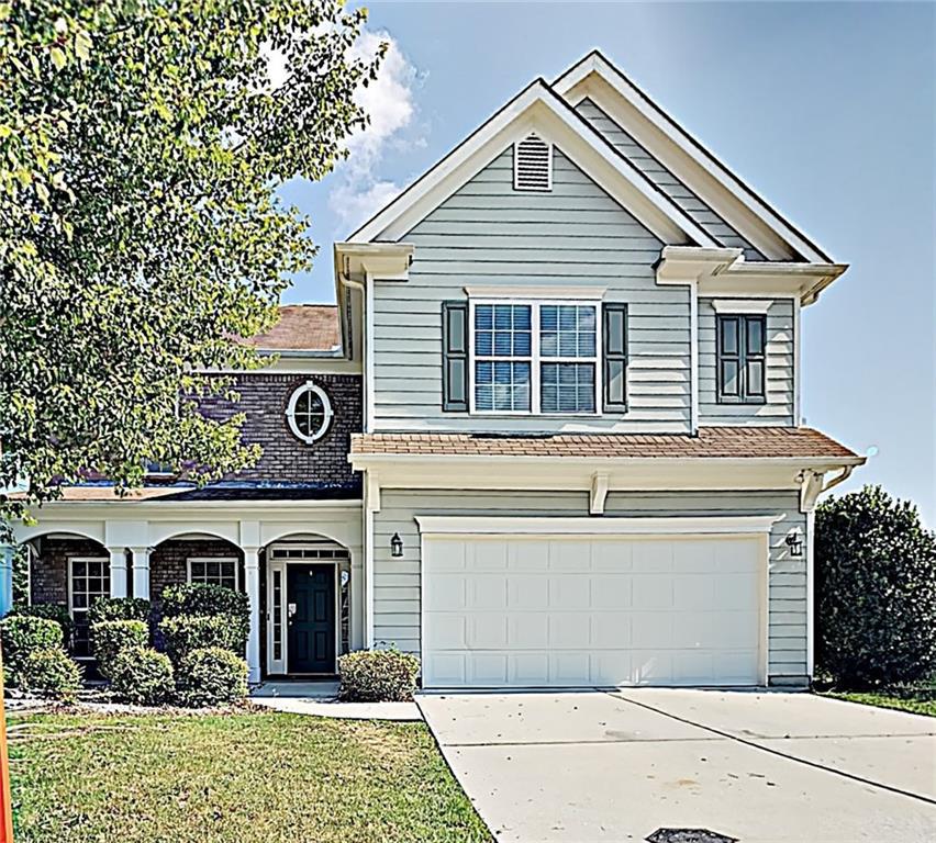 7301 Basalt Dr., Union City, GA 30291