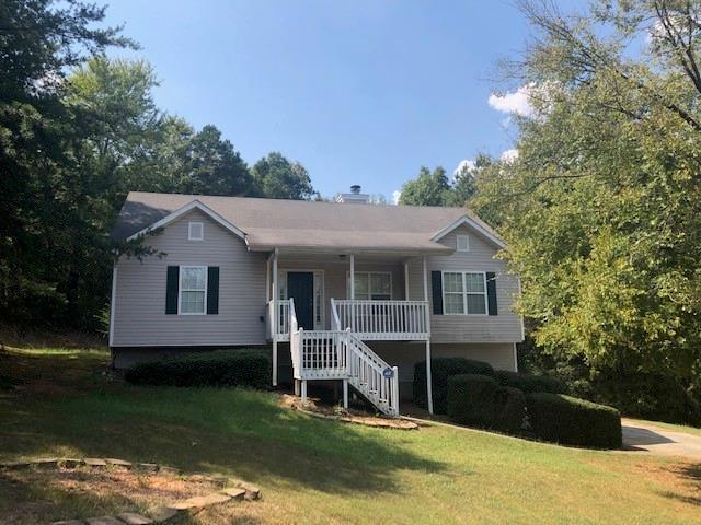 13 Country Cove Ln., Adairsville, GA 30103