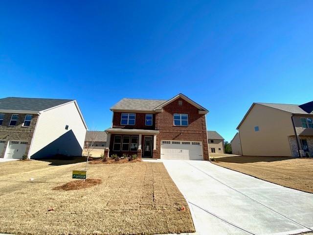 1325 Brookstone Lake Dr., Conyers, GA 30012