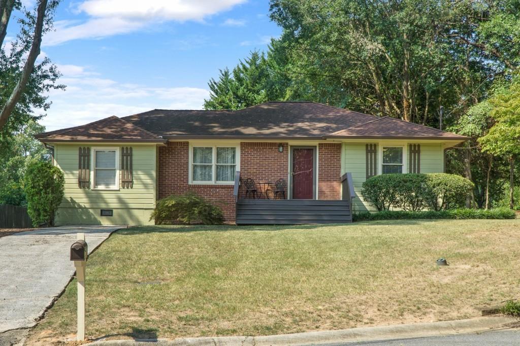 2654 Estelle Ct., Smyrna, GA 30082