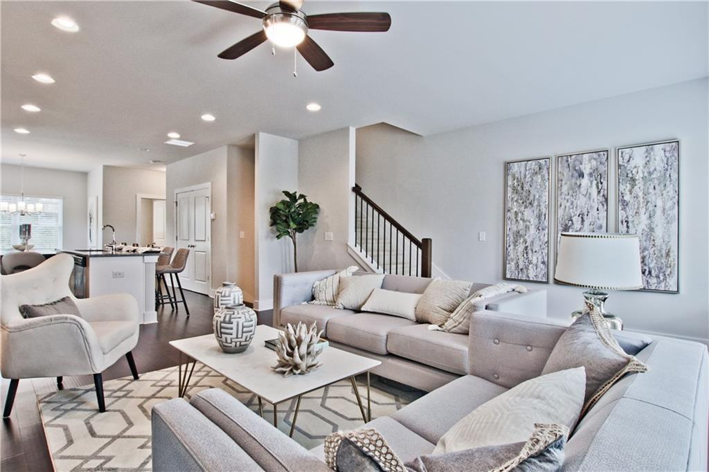 3783 Oxford Cir. #Lot 36, Doraville, GA 30340