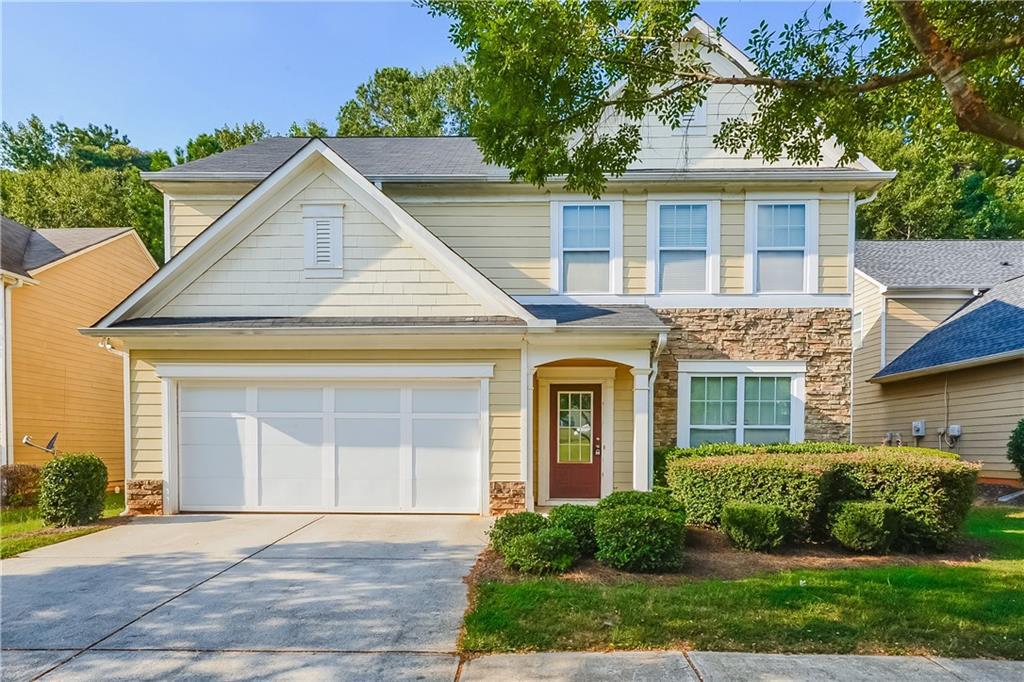 3651 Uppark Dr., Atlanta, GA 30349