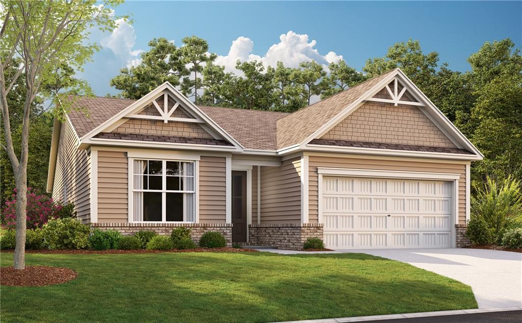 314 Hickory Run Way, Canton, GA 30114